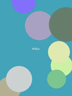 大白鲨2 - 初音未来角色图